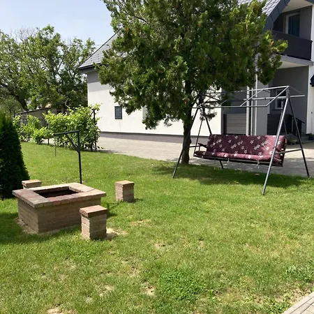 Apartment Park Vendeghaz