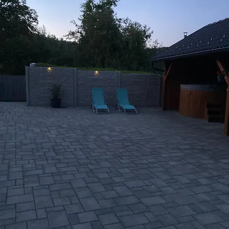 Apartment Park Vendeghaz