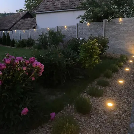 Apartment Park Vendeghaz *