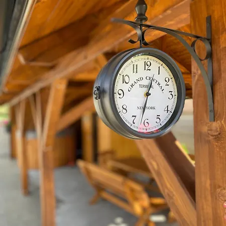 Park Vendeghaz Bakonyszentkiraly