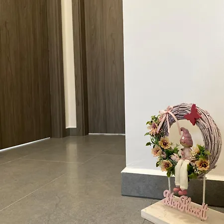 Park Vendeghaz Apartment *