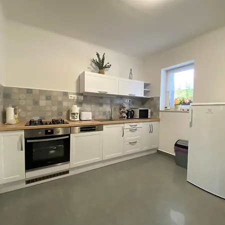 Apartment Park Vendeghaz Bakonyszentkiraly