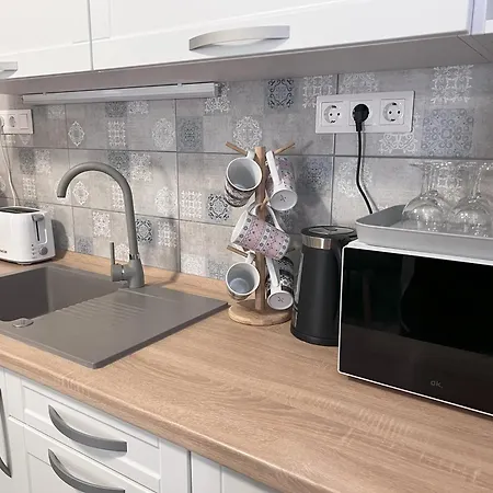 Park Vendeghaz Apartment Bakonyszentkiraly