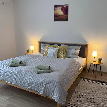 Park Vendeghaz Bakonyszentkiraly