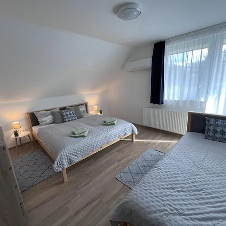 Apartment Park Vendeghaz *