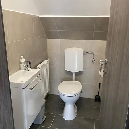 Apartment Park Vendeghaz Bakonyszentkiraly