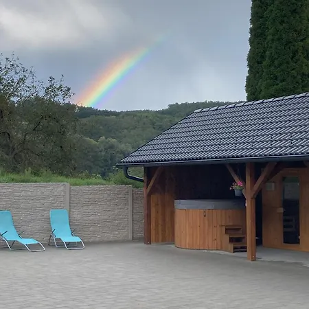 Apartment Park Vendeghaz *