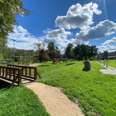 דירה Park Vendeghaz Bakonyszentkirály