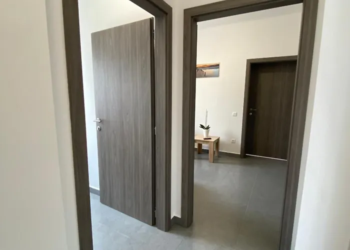Apartment Park Vendeghaz *