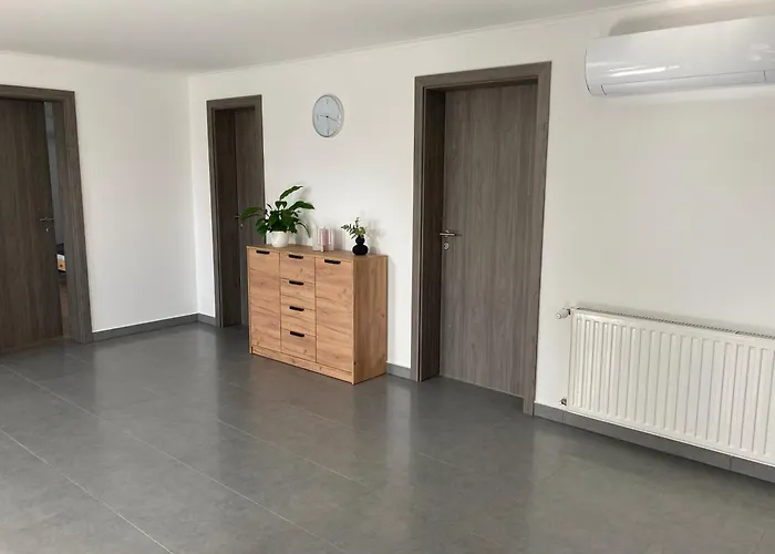 Park Vendeghaz Apartment Bakonyszentkiraly